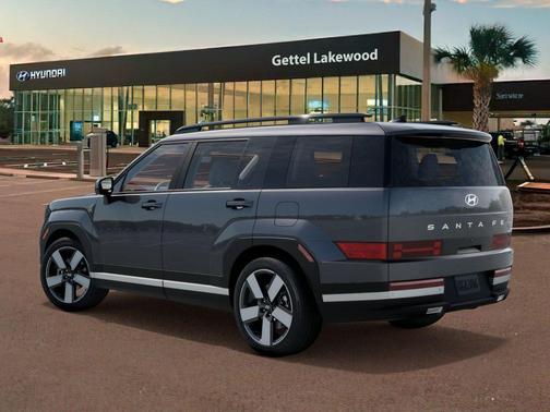 2025 Hyundai SANTA FE Limited