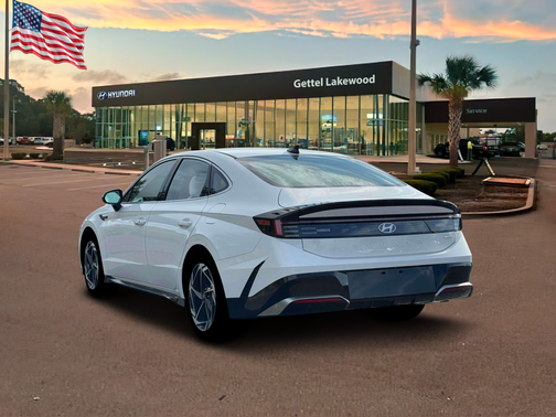 2026 Hyundai SONATA SEL