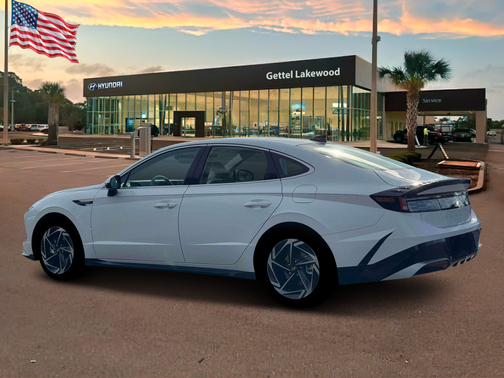 2026 Hyundai SONATA SEL