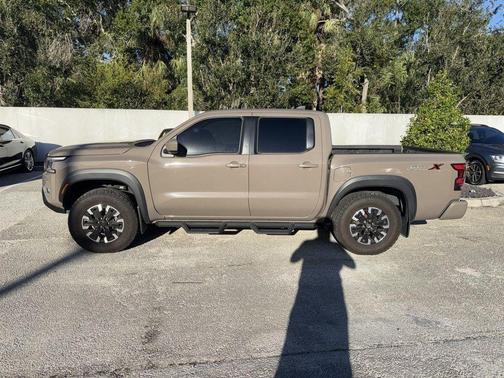 2023 Nissan Frontier PRO-X