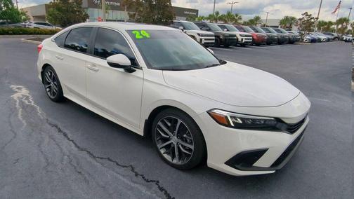 2024 Honda Civic Touring