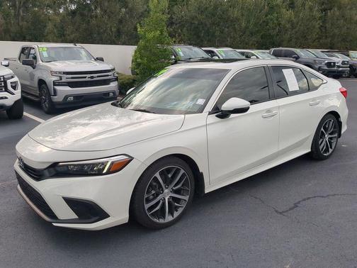 2024 Honda Civic Touring