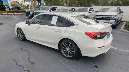 2024 Honda Civic Touring