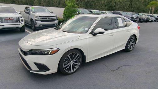 2024 Honda Civic Touring