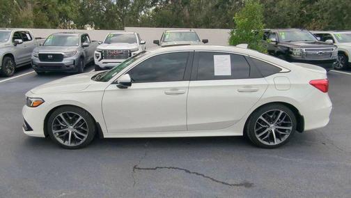 2024 Honda Civic Touring