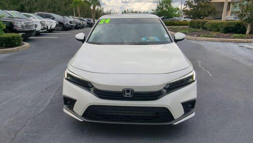2024 Honda Civic Touring
