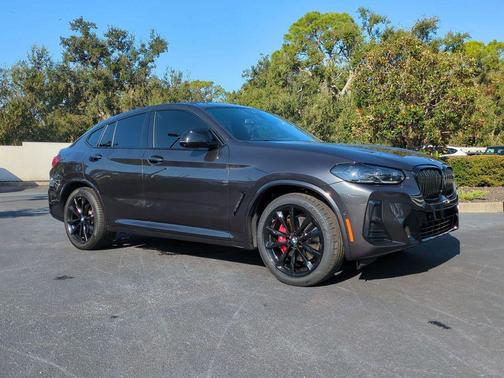 2023 BMW X4 M40i