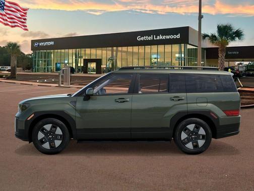 2026 Hyundai SANTA FE SEL 2.4