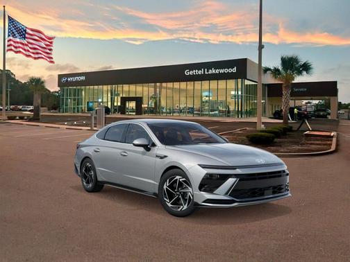 2026 Hyundai SONATA SEL