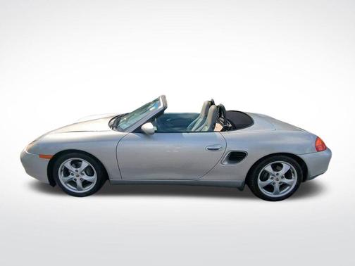 2001 Porsche Boxster Base