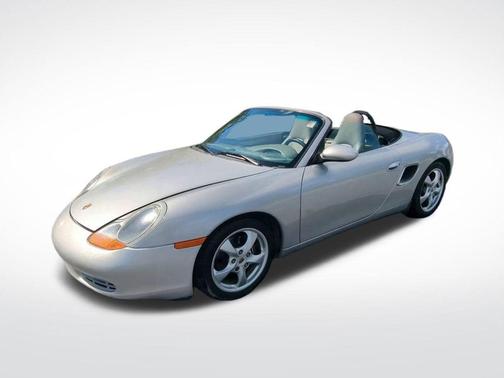 2001 Porsche Boxster Base