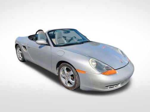 2001 Porsche Boxster Base