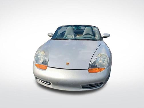 2001 Porsche Boxster Base