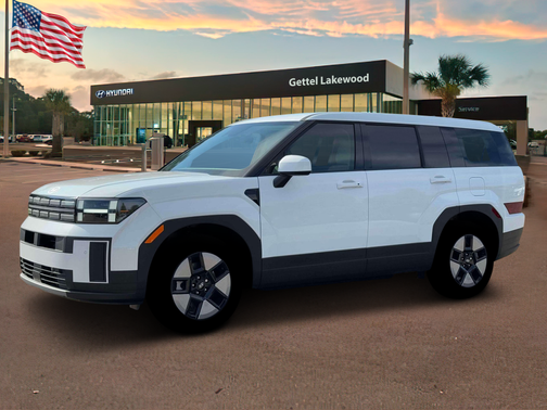 2026 Hyundai SANTA FE SE