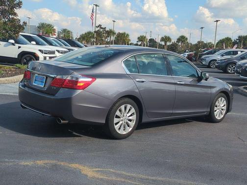 2014 Honda Accord EX-L