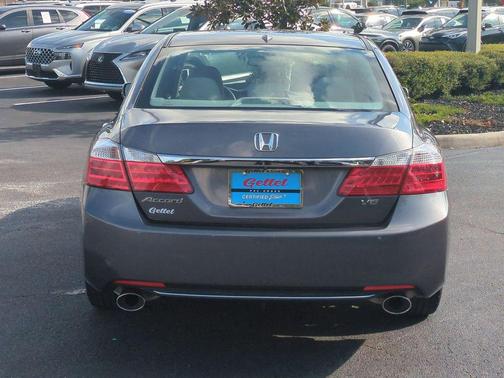 2014 Honda Accord EX-L