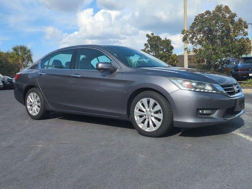 2014 Honda Accord EX-L
