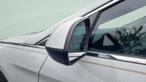 Quartz White Pearl 2019 Hyundai SONATA SE