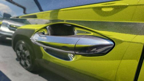 Portofino Gray 2022 Hyundai TUCSON Limited