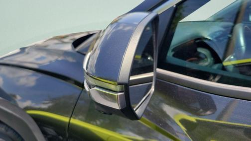 Portofino Gray 2022 Hyundai TUCSON Limited