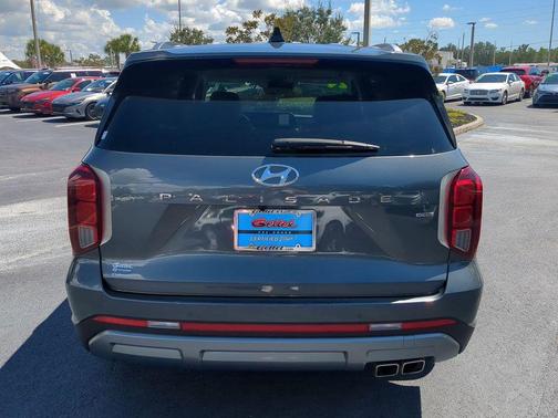 2024 Hyundai PALISADE SEL
