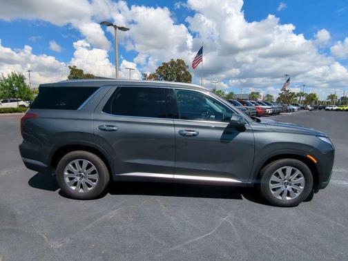 2024 Hyundai PALISADE SEL