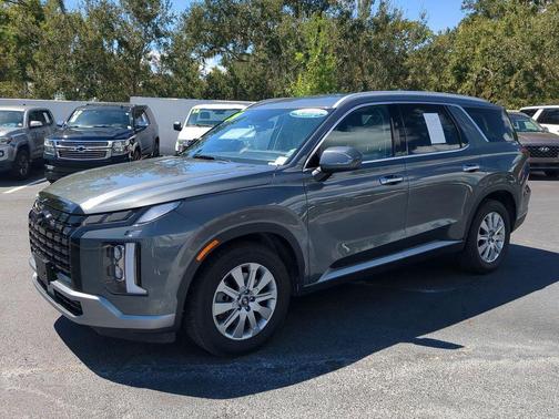 2024 Hyundai PALISADE SEL