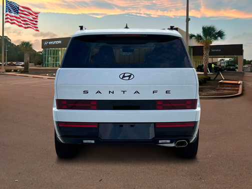 2025 Hyundai SANTA FE Calligraphy