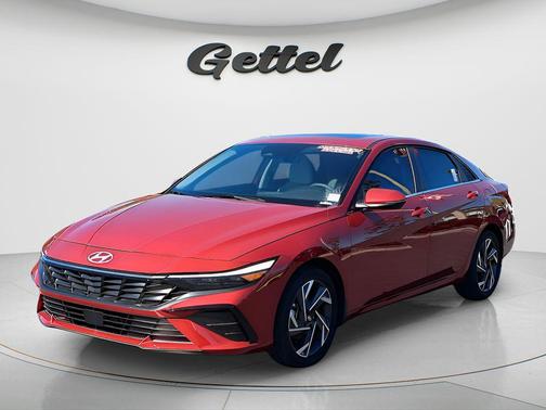 2025 Hyundai ELANTRA HEV Limited