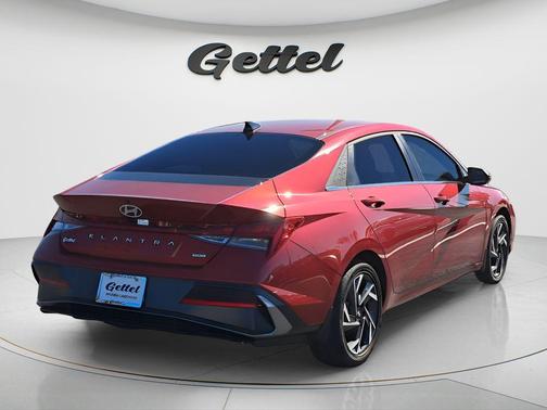 2025 Hyundai ELANTRA HEV Limited