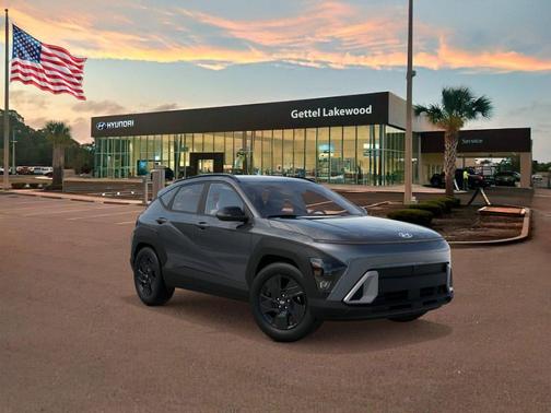 2026 Hyundai KONA SEL Premium