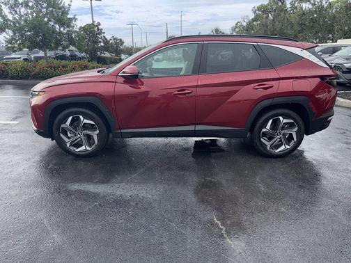 2024 Hyundai TUCSON Limited