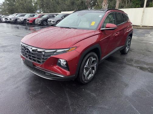 2024 Hyundai TUCSON Limited