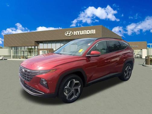 2024 Hyundai TUCSON Limited