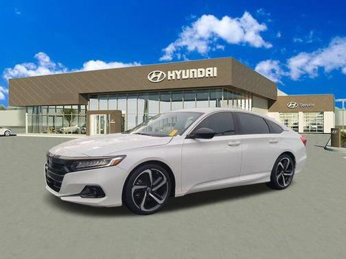 2022 Honda Accord Sport 1.5T