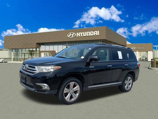 2013 Toyota Highlander Limited