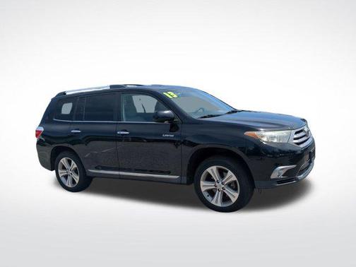 2013 Toyota Highlander Limited