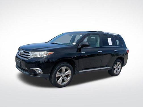 2013 Toyota Highlander Limited