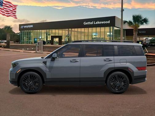 2025 Hyundai SANTA FE HEV Calligraphy