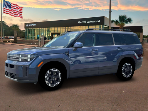 2026 Hyundai SANTA FE SEL 2.4