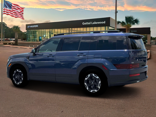 2026 Hyundai SANTA FE SEL 2.4