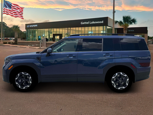 2026 Hyundai SANTA FE SEL 2.4