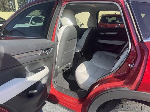 2021 Mazda CX-5 Grand Touring Reserve