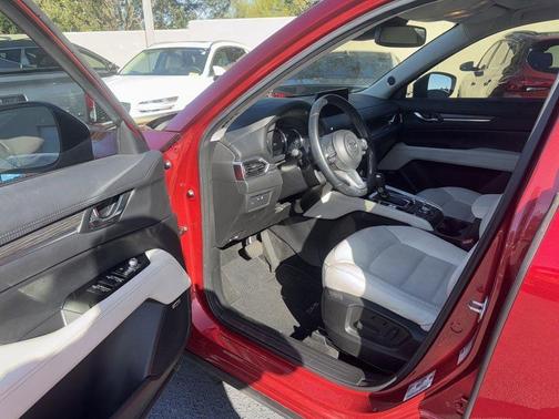 2021 Mazda CX-5 Grand Touring Reserve