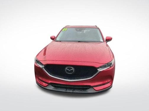 2021 Mazda CX-5 Grand Touring Reserve