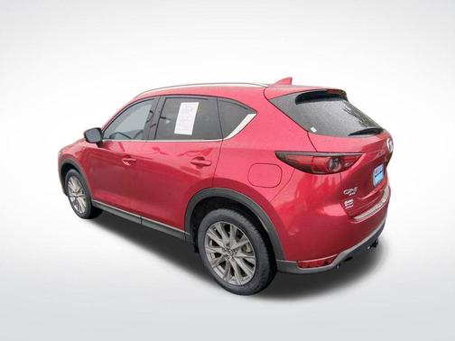 2021 Mazda CX-5 Grand Touring Reserve