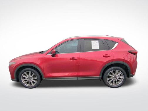 2021 Mazda CX-5 Grand Touring Reserve