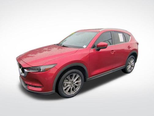 2021 Mazda CX-5 Grand Touring Reserve