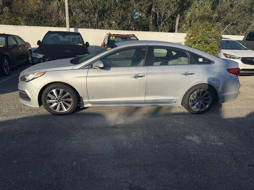 2016 Hyundai SONATA Sport