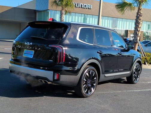 2024 Kia Telluride SX Prestige